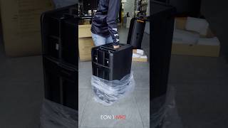 JBL Battery Column Array Speaker EON ONE MK2 jbl loudspeaker audio foryou trending ytshorts [upl. by Gautier]