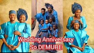 Pastors Emmanuel Iren and Laju Iren Celebrates Wedding Anniversary with Children [upl. by Kittie849]