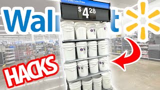 Why EVERYONE is grabbing 5 Gallon Buckets from WALMART so smart [upl. by Willin]