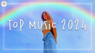 Top music 2024 🌈 Tiktok songs 2024  The hottest songs you need to listen to right now [upl. by Notsej]