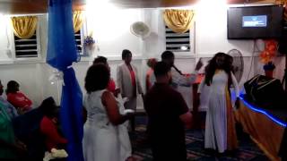 Incubus and Marine Demons Speak Out and Cast Out in St Maarten  Apostle Tony Ervin [upl. by Radmen490]