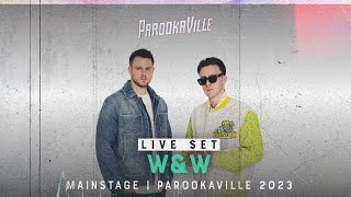 PAROOKAVILLE 2023  WampW [upl. by Edrahs]