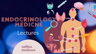 ENDOCRINOLOGY MEDICINE lecture 14 PRIMARY HYPERALDOSTERONISM Conns Syndrome made easy [upl. by Milewski]