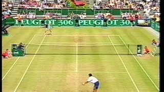 ATP Rosmalen 94 Krajicek vs Braasch Final [upl. by Farrison]