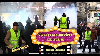 Gilets jaunes  Le film  Vivre et non survivre [upl. by Iroj]