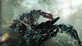 Transformers Revenge of the Fallen  Forest Battle Theme Extended Loop [upl. by Auberon]