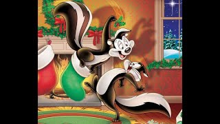 Pepe le pew amp Friends Christmas Song Christmas in Paree [upl. by Novi120]