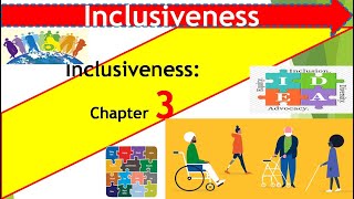 Inclusiveness Chapter 3 በአማርኛ [upl. by Raymund893]