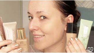 Verschil tussen foundation BB cream getinte dagcreme [upl. by Kiah]