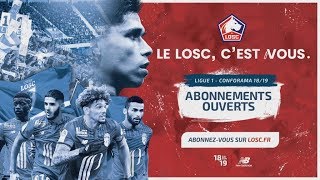 Le LOSC cest nous [upl. by Jen645]