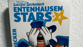 LTB Lustiges Taschenbuch Entenhausen Stars Nr 4 [upl. by Fairley]