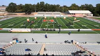 101424  Sunnyvale HS  Mineola Marching Festival Prelims Performance [upl. by Morez626]