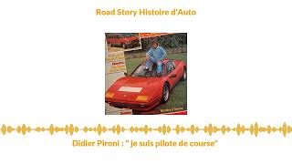 Didier Pironi  quot je suis pilote de coursequot [upl. by Nibbor833]