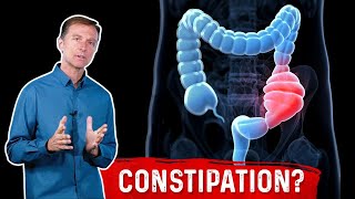 Constipation Causes Et Solutions l Dr Eric Berg [upl. by Mcleroy]