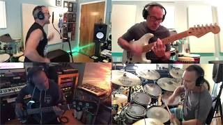 The Police  quotSynchronicity Iquot  One Man Band Cover [upl. by Merton]