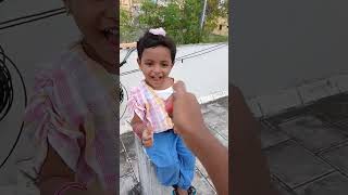 Tere song shashakutties comedyvideos trendingshorts [upl. by Leuqar]