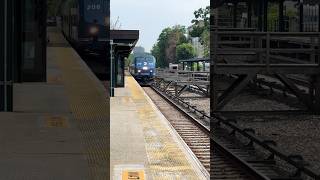 Railfanning Bronxville Northbound train 206 Grand Central  Wassaic service [upl. by Pearce]