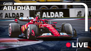 GASR  Round 18  Abu Dhabi 2 STOP FORMAT [upl. by Urata622]