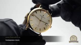 Швейцарские часы Vacheron Constantin Patrimony [upl. by Ahser408]