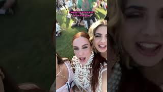 EMILY PALLINI E LA SUA BELLISSIMA DEDICA A ALESSIA LANZA E YASMIN BARBIERI tiktok neiperte webboh [upl. by Kerge]