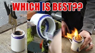 3 GENIUS Ways to Remove PVC Pipe from Fitting Without a Heat Gun [upl. by Moreland]