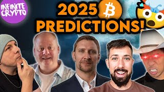 Bitcoin Hits New All Time High 2025 Price Prediction [upl. by Sassan786]