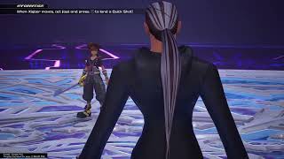 Kingdom Hearts 3  Data Xigbar Criticalall Pro CodesNo DamageRestrictions [upl. by Eemia]