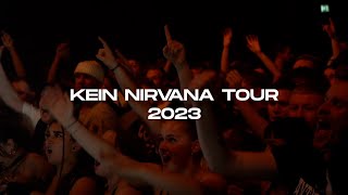 Teuterekordz  Kein Nirvana Tour vlog 2023 [upl. by Alyl642]