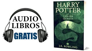 Harry Potter y la cámara secreta Audiolibro J K Rowling [upl. by Eirrotal502]