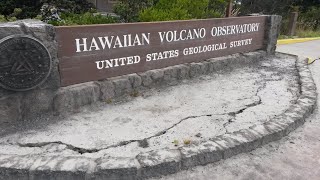 Transitions Whats next for HVO and the volcanoes it monitors [upl. by Valenba]