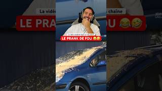 LE PRANK DE FOU 😂😭 Rémi Gaillard le pigeon [upl. by Aronaele]