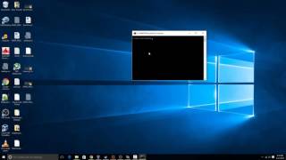 How to Open Windows Command Prompt in Windows 10 [upl. by Elleryt289]