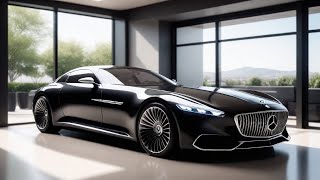 The All New Mercedes Maybach Exelero  Full Review  2024 The All New Mercedes Maybach Exelero [upl. by Hoeve964]