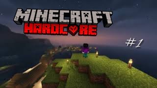 HARDCORE MINECRAFT IS TOO EASY 1 [upl. by Weathers]