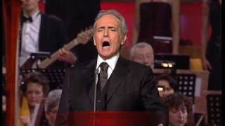 Jose Carreras  Chitarra Romana 2008 [upl. by O'Toole]