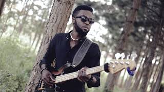 Sauti sol Suzanna bass cover by Desire Logo [upl. by Apollus]