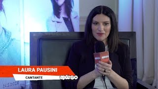 Entrevista Laura Pausini [upl. by Nosnek]