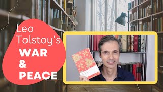 War and Peace by Leo Tolstoy BOOK REVIEW [upl. by Bullard]