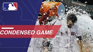 Condensed Game HOUBOS  9918 [upl. by Helgeson]