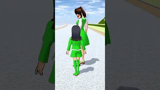 Papa papa sub lok Boht Sakura school simulator sakura shortsvideo shortvideo sss [upl. by Key630]