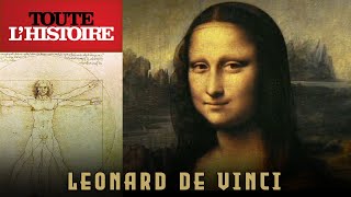 LES SECRETS DE LEONARD DE VINCI  Documentaire Toute lHistoire [upl. by Sudnor]