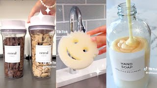 Satisfying CleaningOrganizingRestocking Tiktoks ✨ Asmr  Pt 12 [upl. by Rebane]