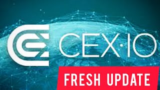 CEXIO A FRESH UPDATE TO BOOST YOUR CEXP COIN BALANCE AND EVEN USDT THANKS TO CEXIO [upl. by Elatia302]