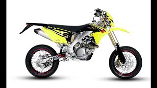 Top 10 50ccm Supermotos [upl. by Ailen480]