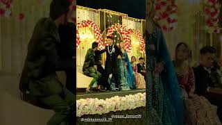 Rehman Malik amp Muskan Malik Wedding rehman ki shadi shorts viral rehkan [upl. by Arutek]