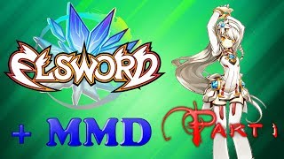 MMD Elsword Import Tutorial Part 1 of 5  Extraction and File Preparation [upl. by Gowon412]