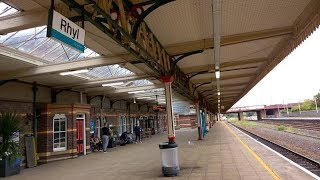 Rhyl Train Station [upl. by Jorge]