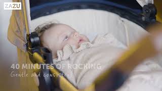 Zazu Robby Stroller Rocker [upl. by Weide]