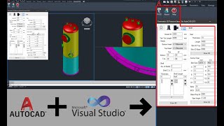 PV3D A Powerful Tool for Creating 3D Models of Pressure Vessels  pressure vessel in autocad [upl. by Sherwynd602]