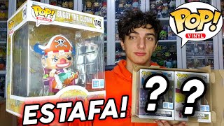 UNBOXING FUNKO POPS EXCLUSIVOS de la NYCC 2024 Funko Europe [upl. by Ojytteb]